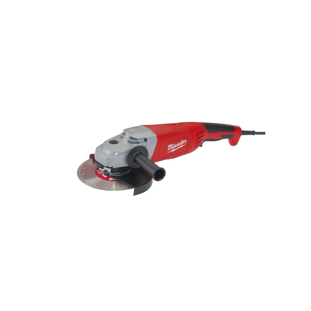 MILWAUKEE Winkelschleifer AG 24-230 E ProTector