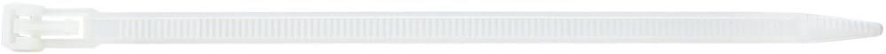 SAPI SAPISELCO Kabelbinder Nylon lösbar natur 100St. 360x7,5mm