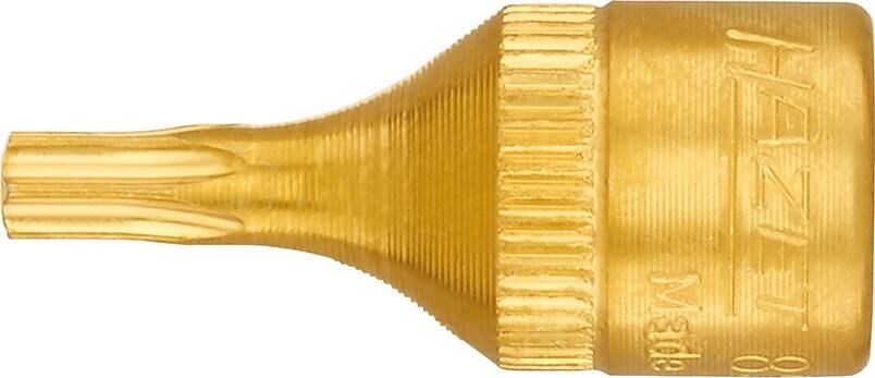 HAZET Schraubendrehereinsatz 1/4" TX 20 8502