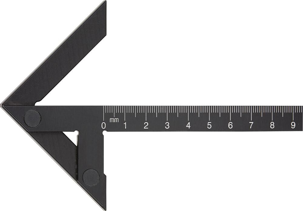 FORTIS Präzisions-Zentrierwinkel 250x160mm