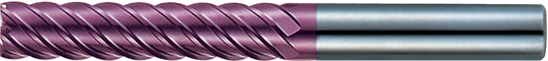 FORMAT Mehrzweckfräser 16,0mm HA Z6 WN VHM TiALN