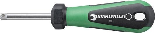 STAHLWILLE Steckgriff 1/4" 400N