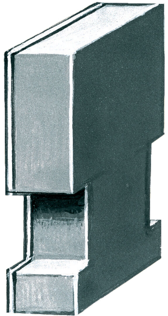 RÖHM Späneschutzsatz für DURO Größe 250mm