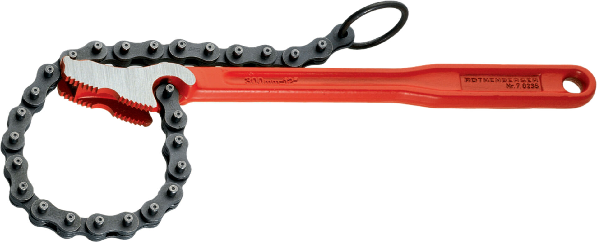 ROTHENBERGER Kettenrohrzange 300mm