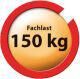 SCHULTE Zusatzböden für Steckregalsystem Pack 1000x600mm 2 Stück