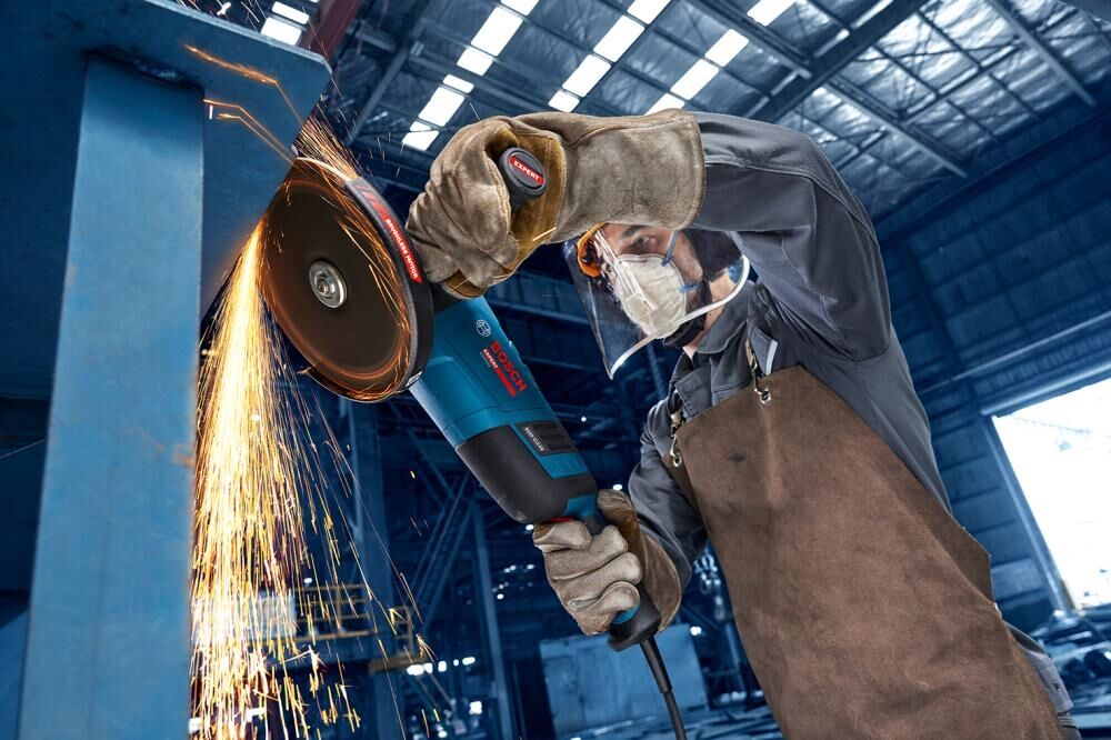 BOSCH EXPERT Winkelschleifer EXWS30-230B im Karton