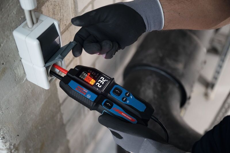 BOSCH EXPERT Spannungsprüfer EXVT1000-17