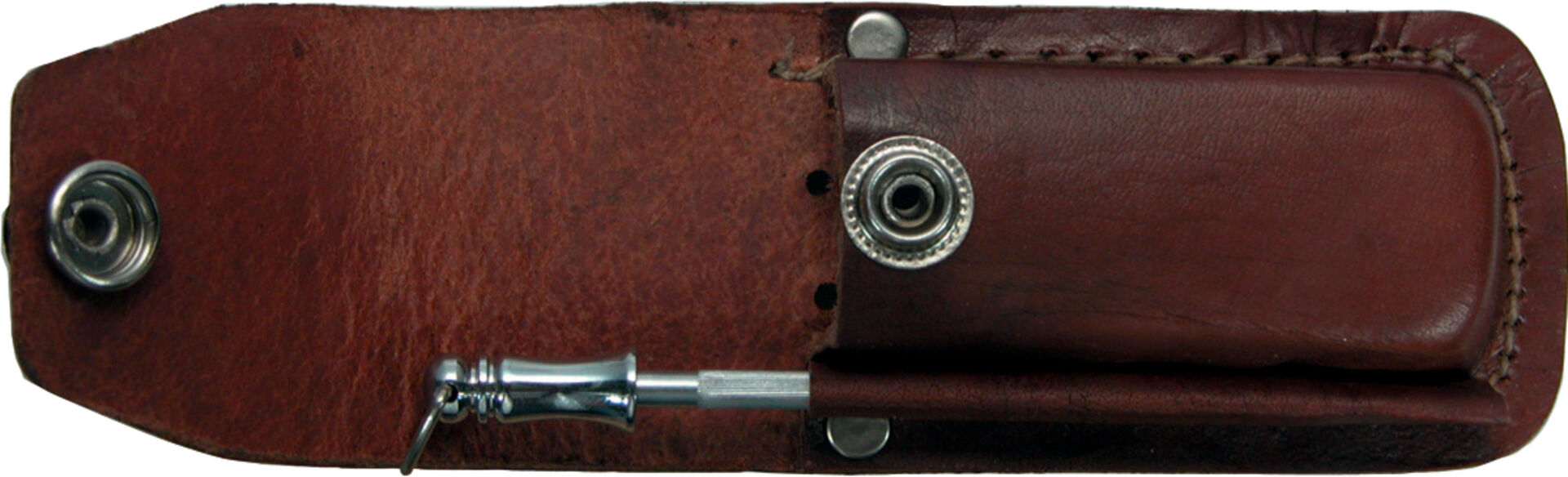 FORTIS Industriemesser Inox 175mm i. Etui