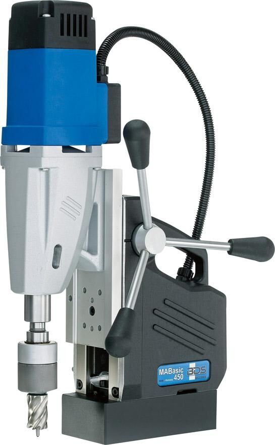 BDS Magnet-Kernbohrmaschine MABasic 450 230V