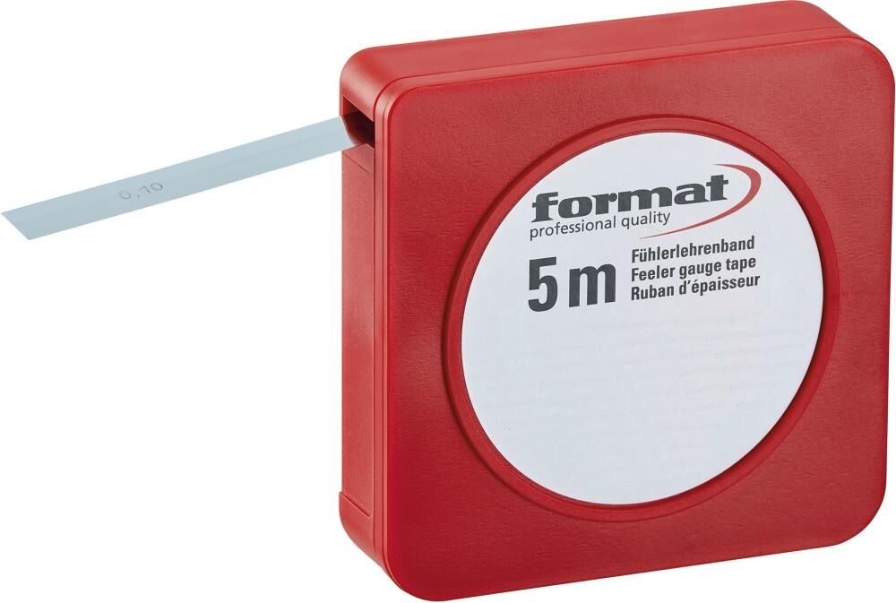 FORMAT Fühlerlehrenband 0,80mm