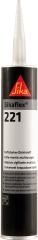 SIKA Polyurethandichtstoff Sikaflex-221 300ml schwarz MDI Silka