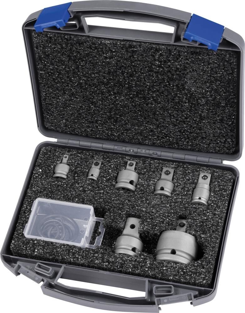 ASW Kraft Vergrößerungsstück & Reduzierstück Set 1/4"-3/4" 6-teilig
