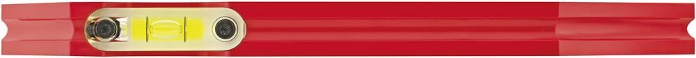 FORMAT Universal-Wasserwaage 25cm mit Magnet