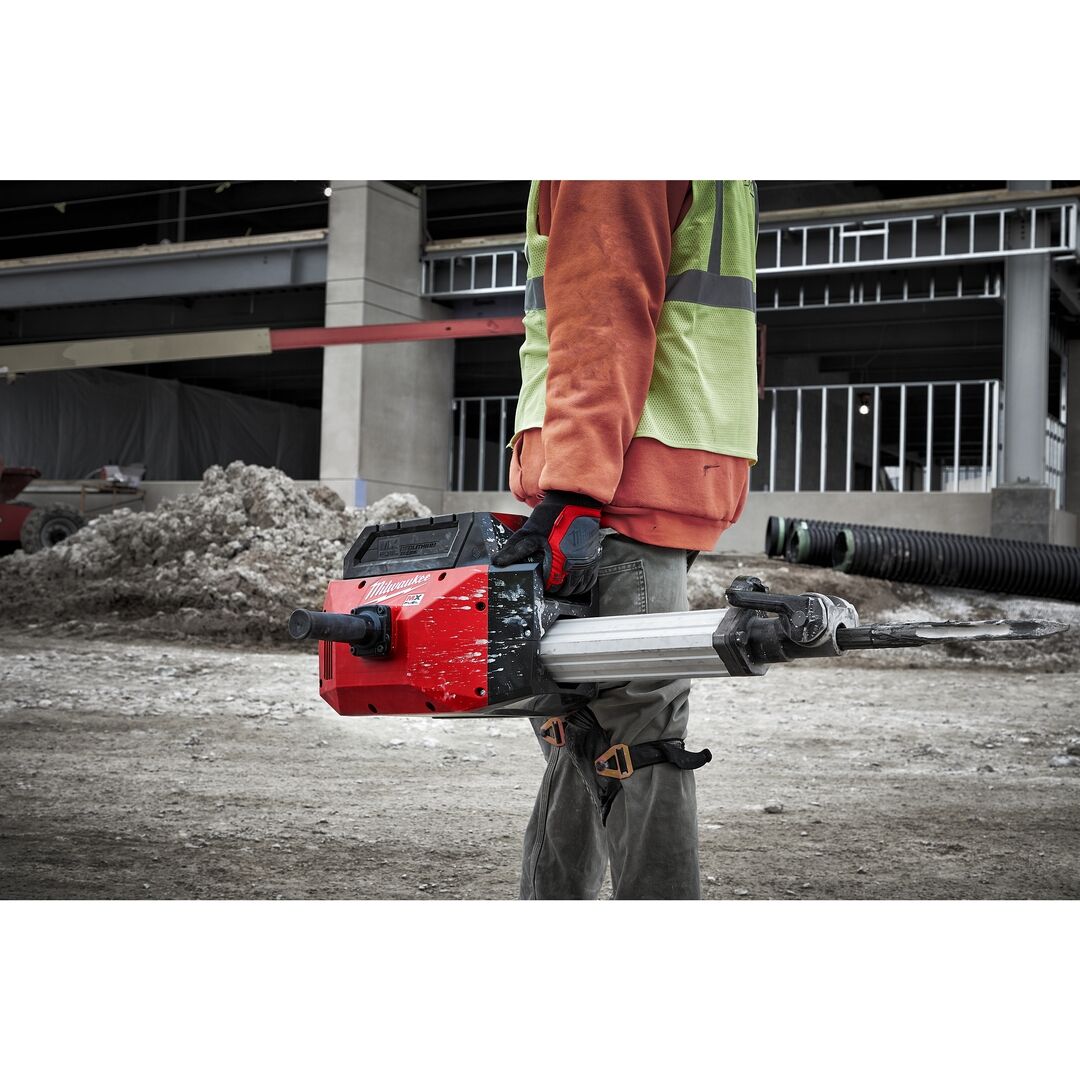 MILWAUKEE Akku-Abbruchhammer MXF DH2528H-0