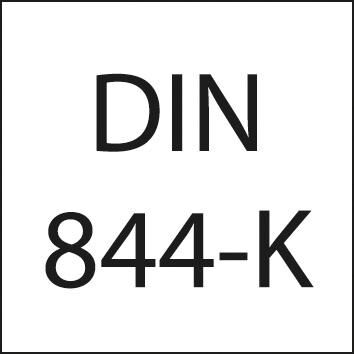 FORMAT Schruppfräser 10,0mm Typ NR DIN844K HSSE TIALN