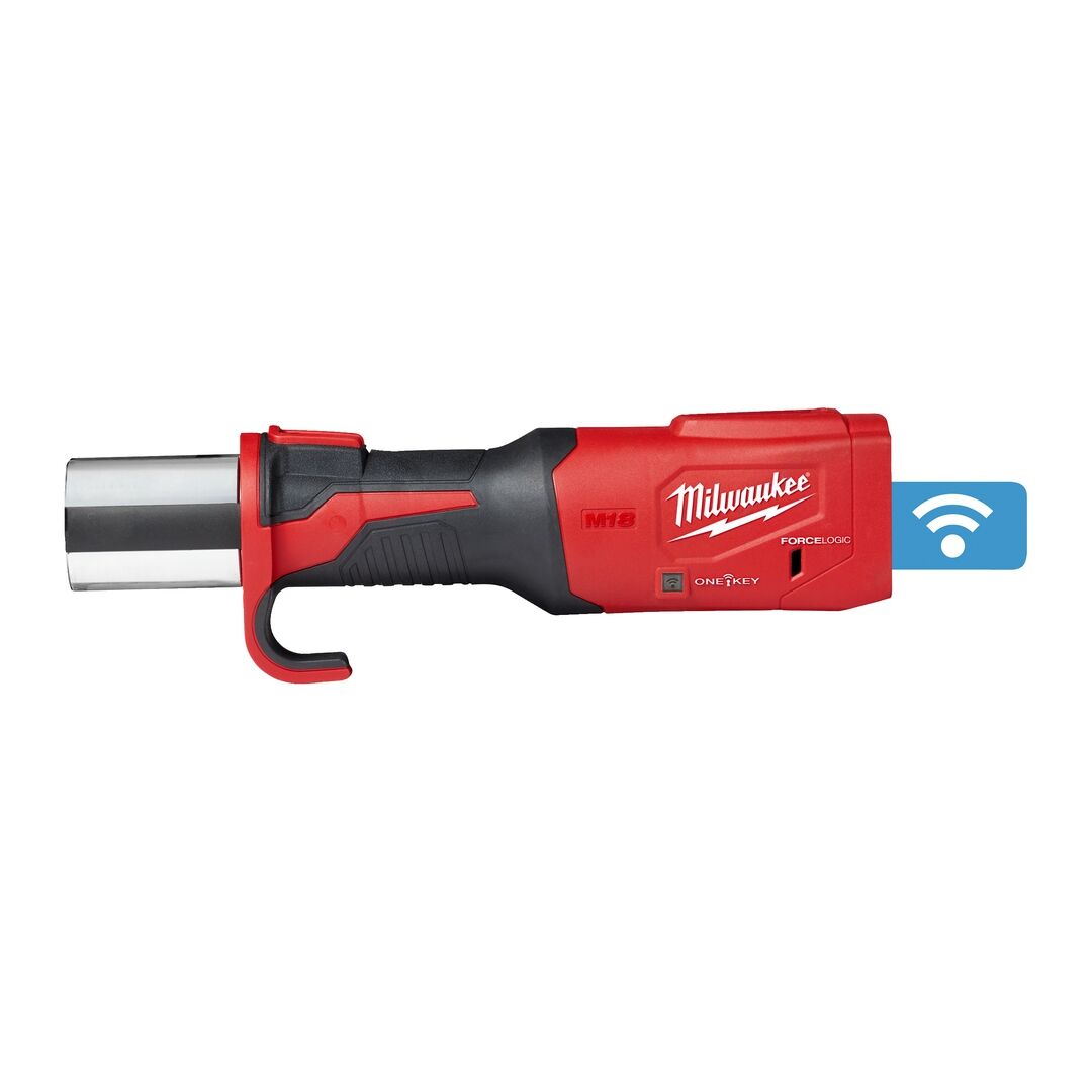 MILWAUKEE Akku-Presswerkzeug Sanitär M18ONEBLHPT-0C im Transportkoffer