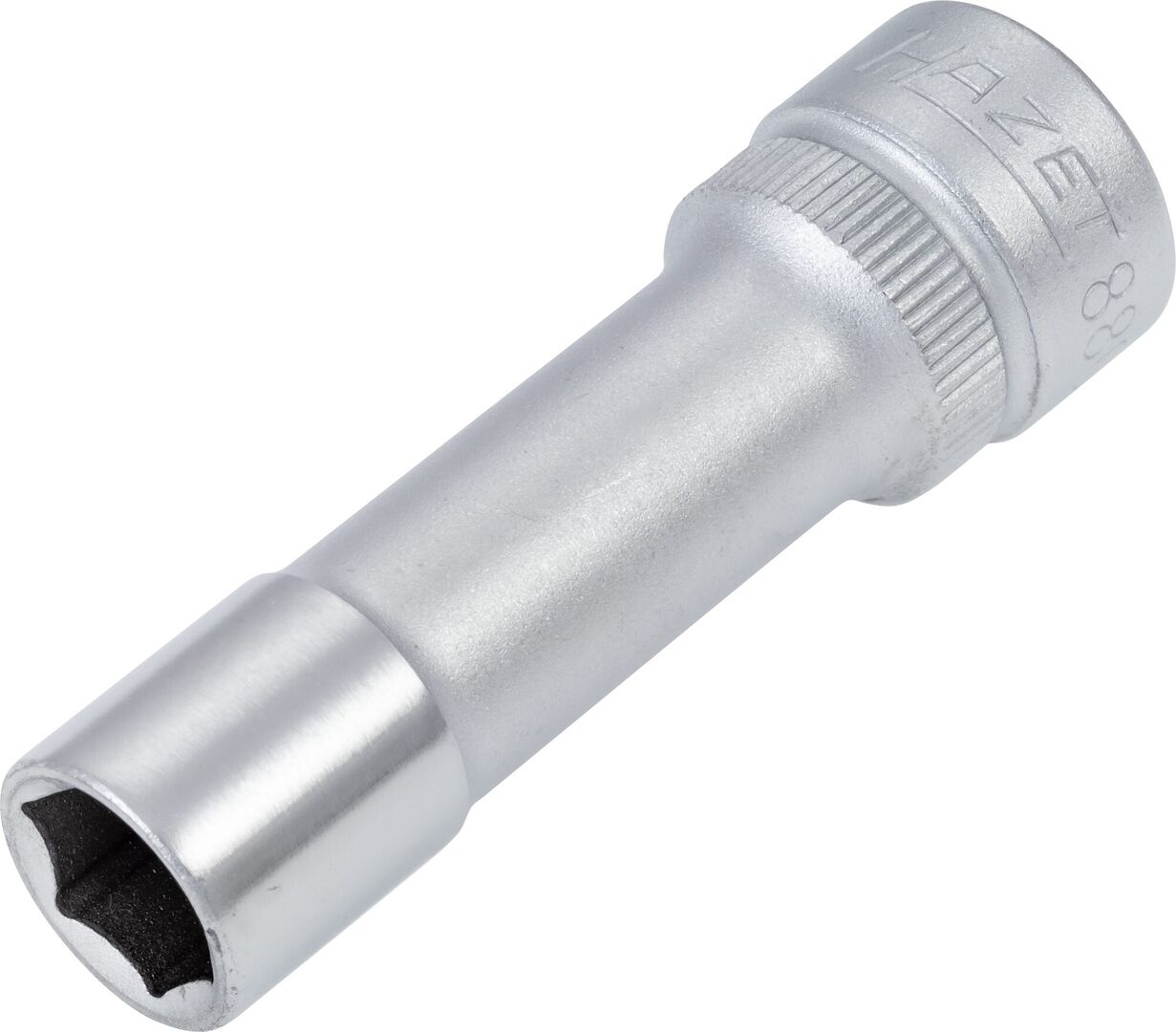 HAZET Steckschlüssel-Einsatz lang 6-kant 3/8" 9mm