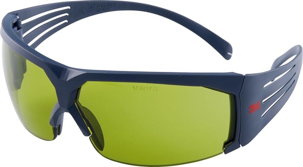 3M Schutzbrille SecureFit617 PC,grau,IR1.7,AS