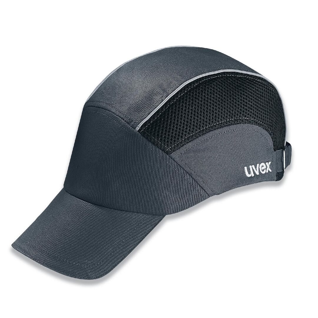 UVEX Anstoßkappe u-cap basic unisize verstellbar grau 9794.200