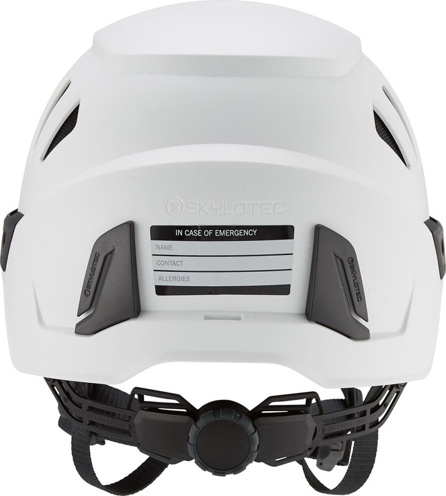 SKYLOTEC Schutzhelm Interceptor GRX 54-63 cm weiß