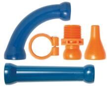 IBT Schlauchbogen Set 90G 13-teilig