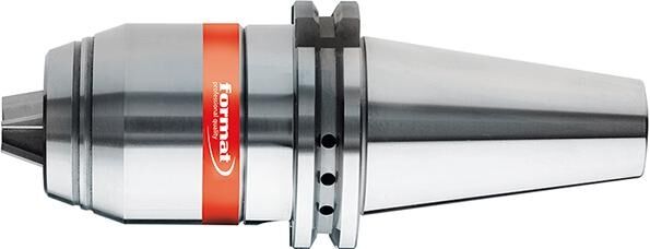 FORMAT CNC-Kurzbohrfutter DIN69871 IK 1-16mm SK 40