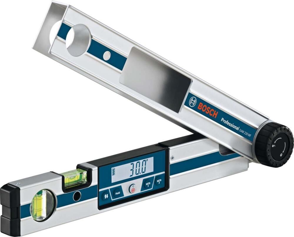 BOSCH Winkelmesser GAM 220 MF
