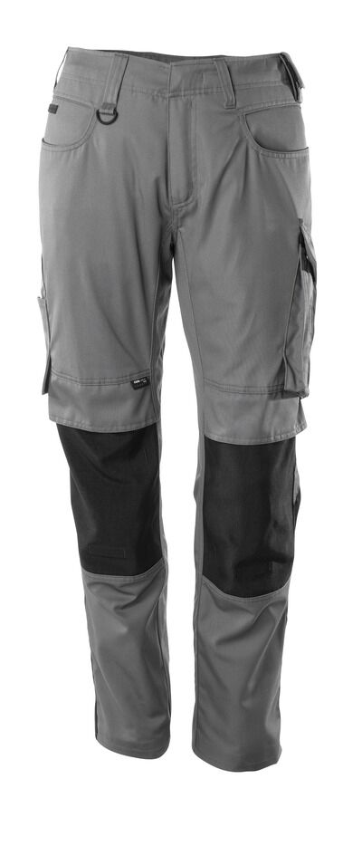 MASCOT Unique Bundhose Mannheim Gr. 90C46 anthrazit/schwarz 12679-442