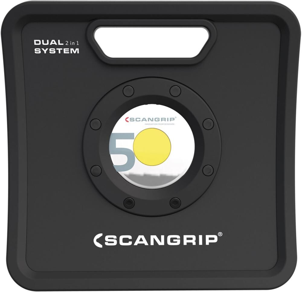 SCANGRIP Arbeitsleuchte NOVA 5K C+R COB-LED