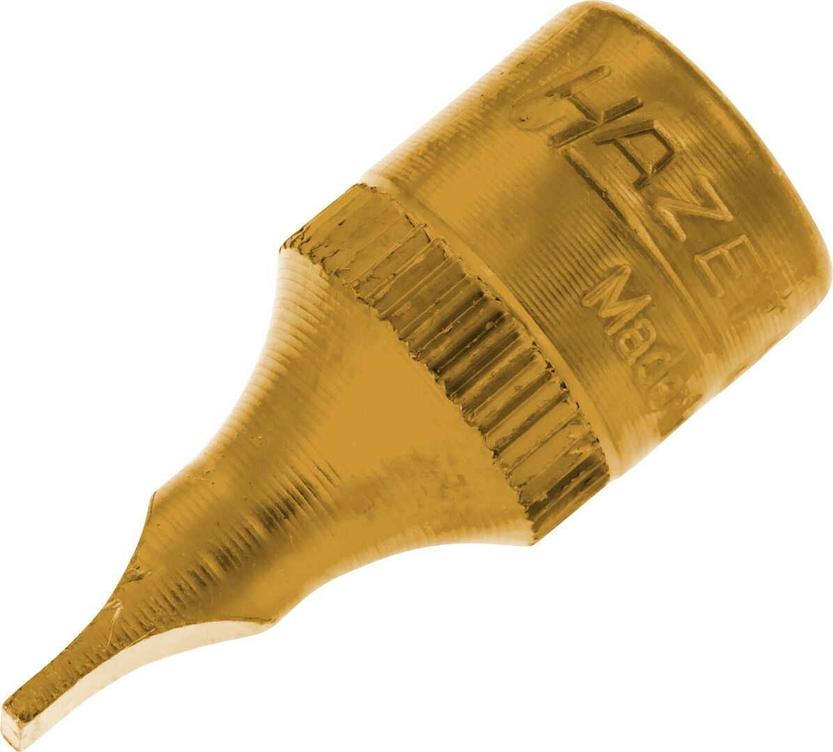 HAZET Steckschl.Eins. 1/4" 5,5x1mm Schlitzschr.