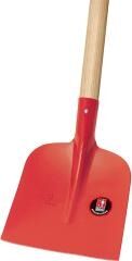 IDEAL Holsteiner Schaufel Gr. 2 rot ölgehärtet