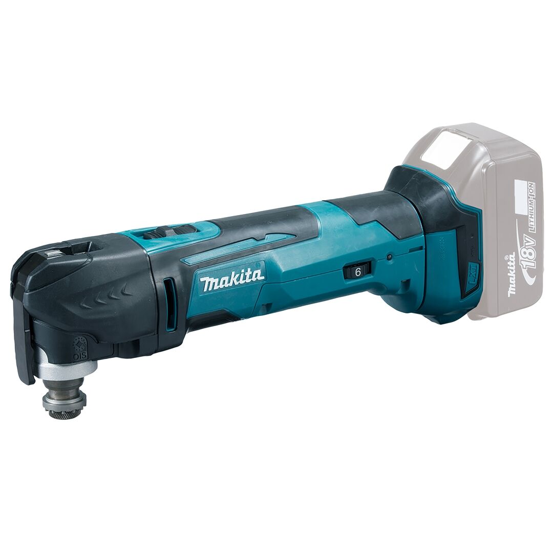 MAKITA Akku-Multifunktionswerkzeug DTM51Z ohne Akku & Ladegerät im Karton