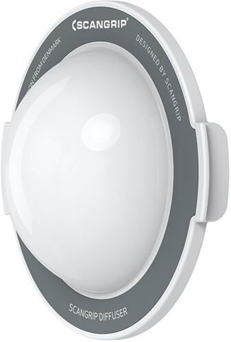 SCANGRIP Diffusor für NOVA 3K 3K C+R & 4 SPS