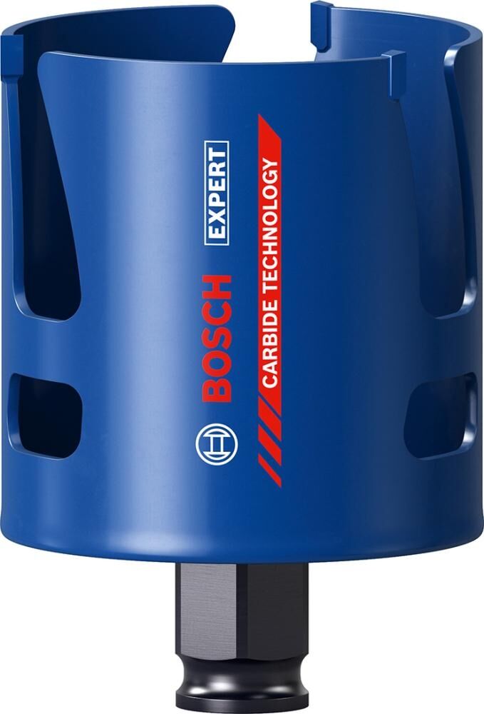 BOSCH Lochsäge EXPERT ConstructionMat 60mm