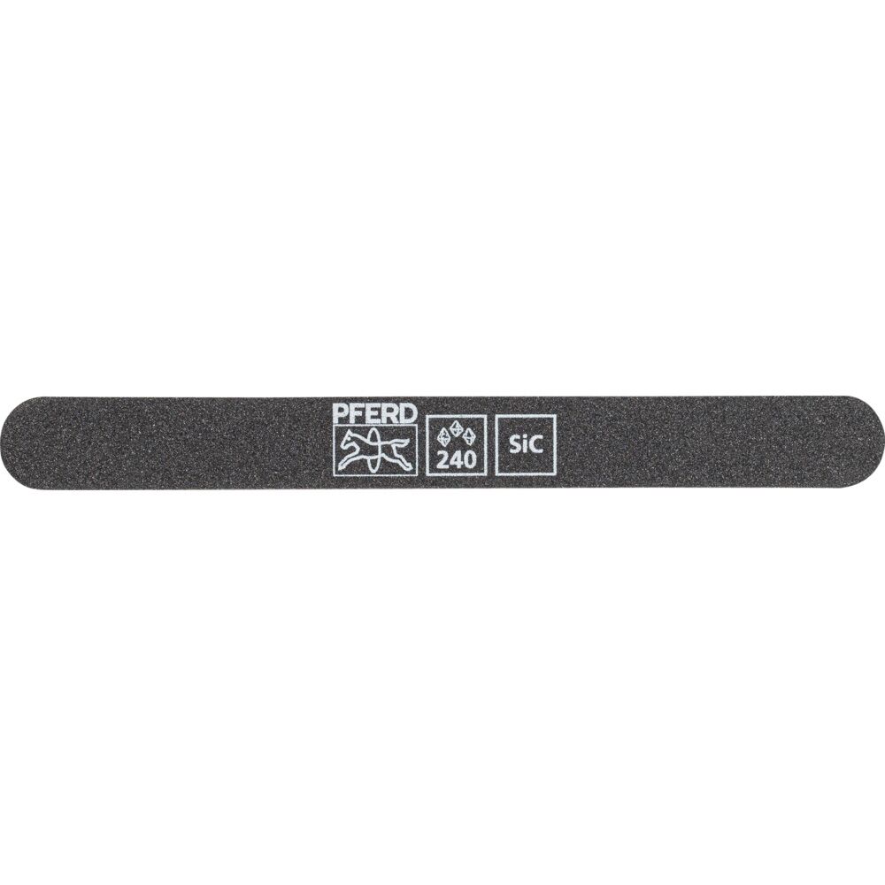 PFERD Schleiffeile SF-R147-15-5 flexibel 147x15x5mm SiC k240