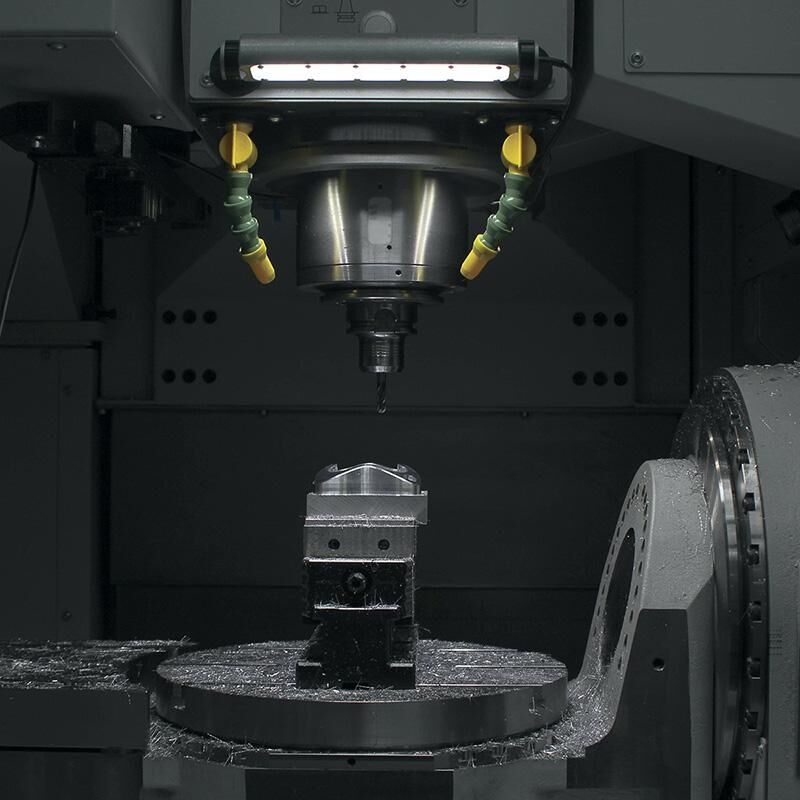 BAUER & BÖCKER Maschinenleuchte 800lm Nachtwächter 200mm