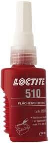 LOCTITE Flächendichtung bis 200°C Nr. 510,50ml Flasche