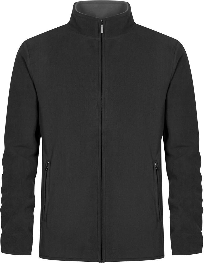 PROMODORO Fleecejacke Gr. XL charcoal/grey