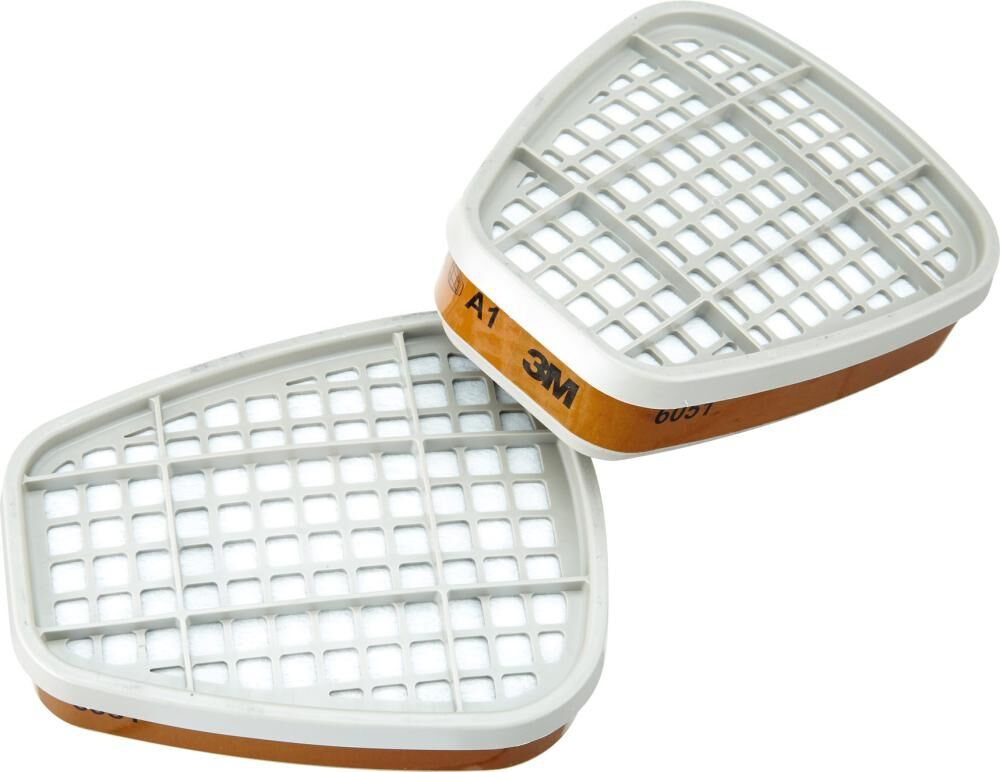 3M Gasfilter 6051 A1