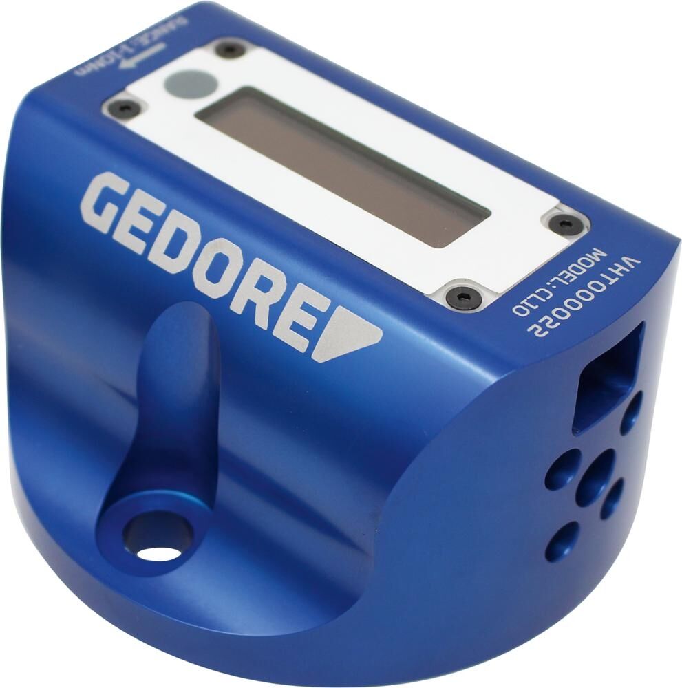 GEDORE Drehmoment-Prüfgerät CAPTURE LITE 5-150Nm