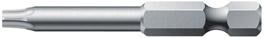 FORMAT Bit 1/4" T 25x50mm DIN3126 E6,3