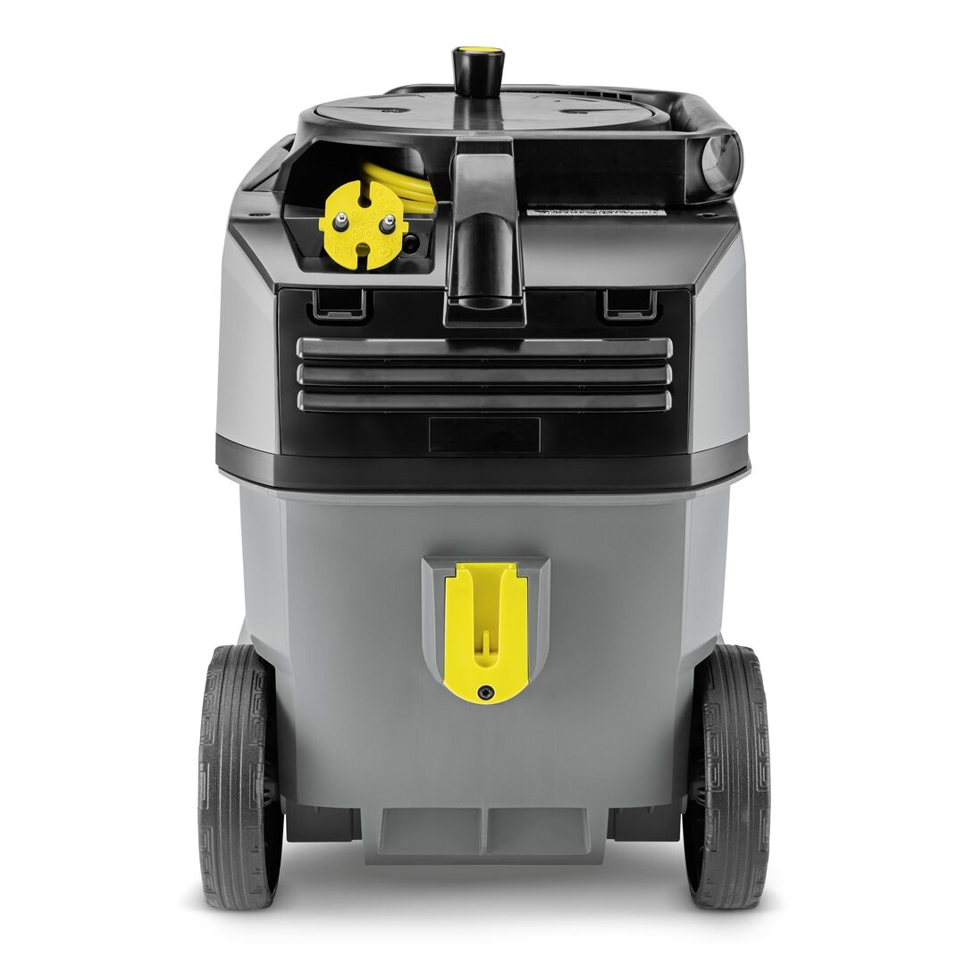 KÄRCHER Trockensauger T10/1 585 Watt, 10 Liter, 12m Kabel