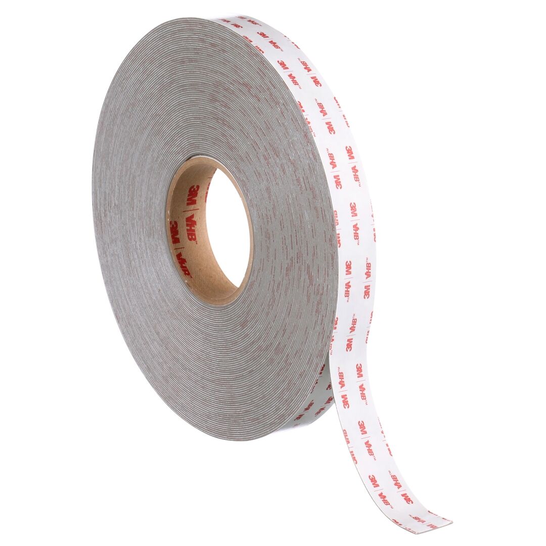 3M doppelseitiges Klebeband VHB 4941P 19mmx3m