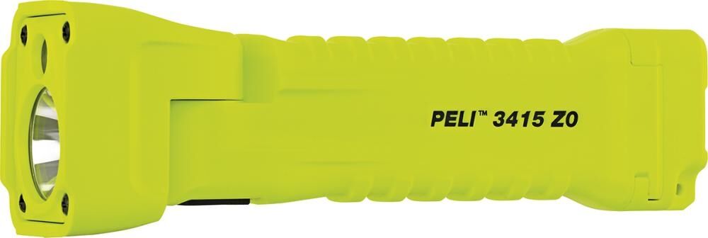 PELI Taschenlampe LED explosionsgeschützt 329 Lumen ATEX Zone 0
