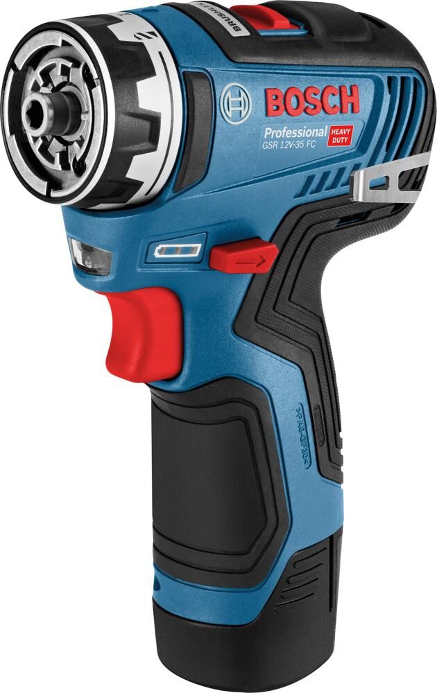 BOSCH Akku Bohrschrauber solo GSR 12V-35 FC