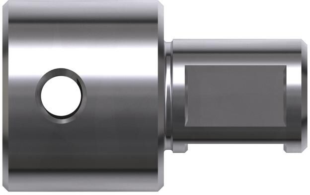 BDS Adapter für Fein-Kernbohrer mit Quick-In-Schaft 19mm SDS-plus inkl. Auswerfer