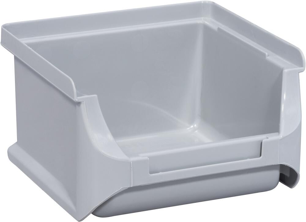 ALLIT Sichtbox grau Gr. 1 100x102x60mm