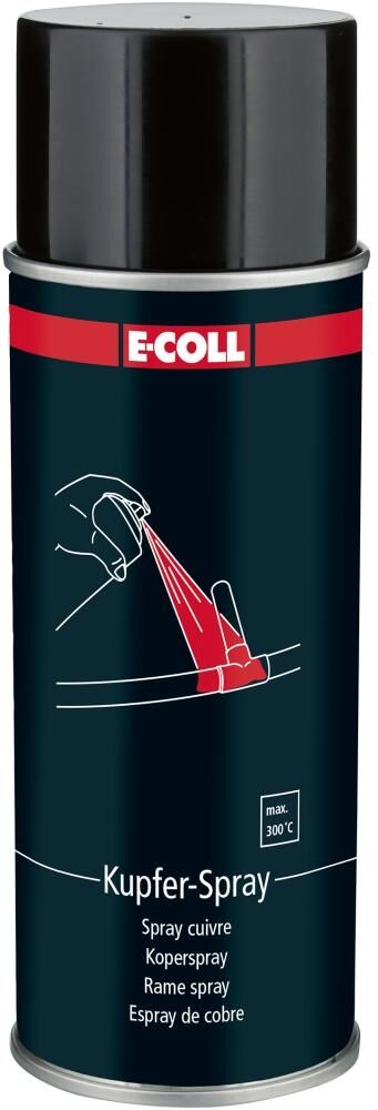 E-COLL Kupfer-Spray 400ml Spraydose