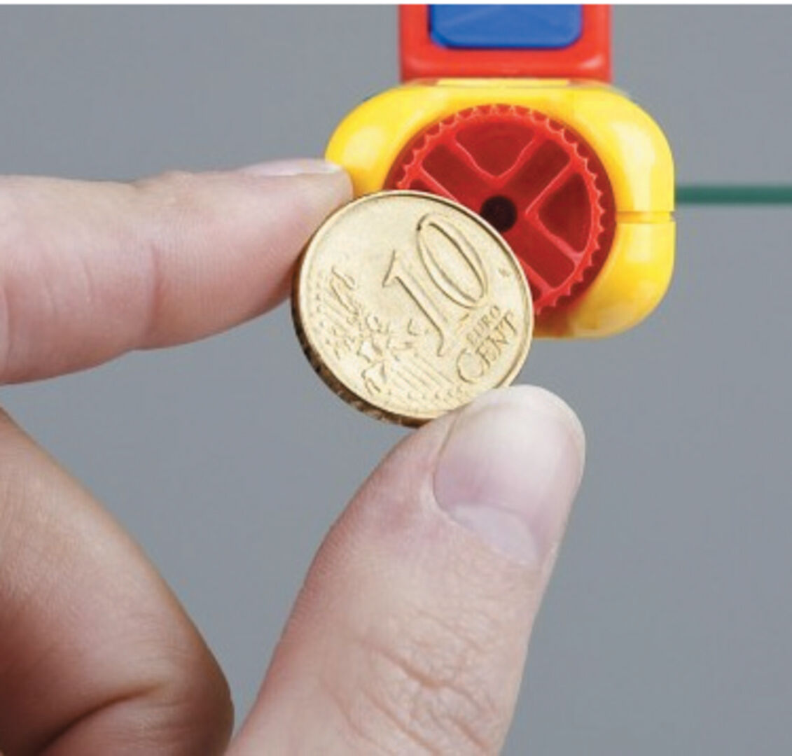 JOKARI Kabelmesser 28 G Secura 8-28mm ger.Klinge