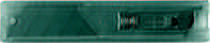 STANLEY Abbrechklingen 18mm Spender mit 10 Klingen